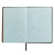 LIBRETA MOOVING 1246121 TD RAYADO 96H MICKEY MOUSE (2X12)