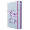 LIBRETA MOOVING 1246244 TD RAYADO 96H STITCH (2X12)