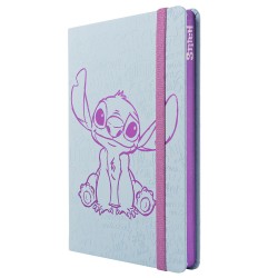 LIBRETA MOOVING 1246244 TD RAYADO 96H STITCH (2X12)