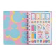 CUADERNO CON DISCO MOOVING 1721121 80H MICKEY MOUSE (2X8)