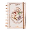 CUADERNO CON DISCO MOOVING 1721222 80H HARRY POTTER (2X8)