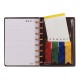 CUADERNO CON DISCO MOOVING 1721222 80H HARRY POTTER (2X8)