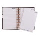 CUADERNO CON DISCO MOOVING 1721222 80H HARRY POTTER (2X8)
