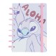 CUADERNO CON DISCO MOOVING 1721244 80H STITCH (2X8)