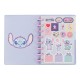 CUADERNO CON DISCO MOOVING 1721244 80H STITCH (2X8)