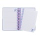 CUADERNO CON DISCO MOOVING 1721244 80H STITCH (2X8)