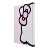 LIBRETA MOOVING 1246165 TD RAYADO 96H HELLO KITTY (2X12)