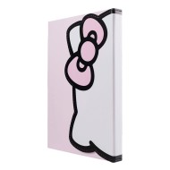 LIBRETA MOOVING 1246165 TD RAYADO 96H HELLO KITTY (2X12)