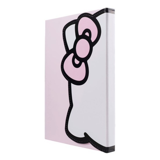 LIBRETA MOOVING 1246165 TD RAYADO 96H HELLO KITTY (2X12)