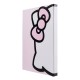LIBRETA MOOVING 1246165 TD RAYADO 96H HELLO KITTY (2X12)