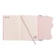 LIBRETA MOOVING 1246165 TD RAYADO 96H HELLO KITTY (2X12)