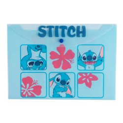 SOBRE PLASTICO MOOVING BROCHE CTA STITCH (4X12)