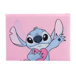 SOBRE PLASTICO MOOVING ZIPLOC STITCH (4X12)