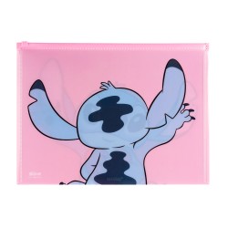 SOBRE PLASTICO MOOVING ZIPLOC STITCH (4X12)