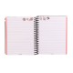 CUADERNO CON ESPIRAL MOOVING 96H TD MICKEY AND FRIENDS (4X12)