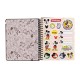 CUADERNO CON ESPIRAL MOOVING 96H TD MICKEY AND FRIENDS (4X12)