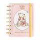 CUADERNO CON DISCO MOOVING 1721122 80H WINNIE THE POOH (2X8)