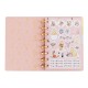 CUADERNO CON DISCO MOOVING 1721122 80H WINNIE THE POOH (2X8)