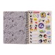 CUADERNO CON ESPIRAL MOOVING 96H TD CTA MICKEY AND FRIENDS (3X12)