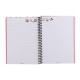 CUADERNO CON ESPIRAL MOOVING 96H TD CTA MICKEY AND FRIENDS (3X12)