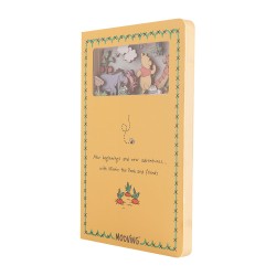 CUADERNO MOOVING 1260122 MAGIC WINNEI THE POOH