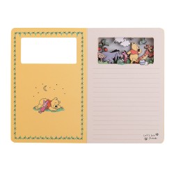 CUADERNO MOOVING 1260122 MAGIC WINNEI THE POOH