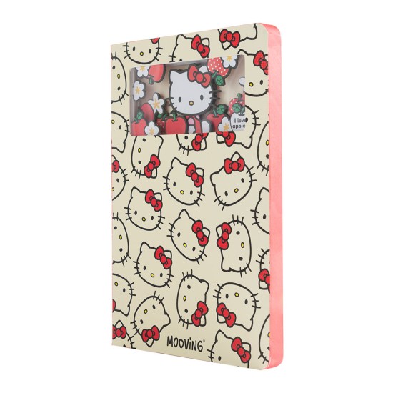 CUADERNO MOOVING 1260165 MAGIC HELLO KITTY