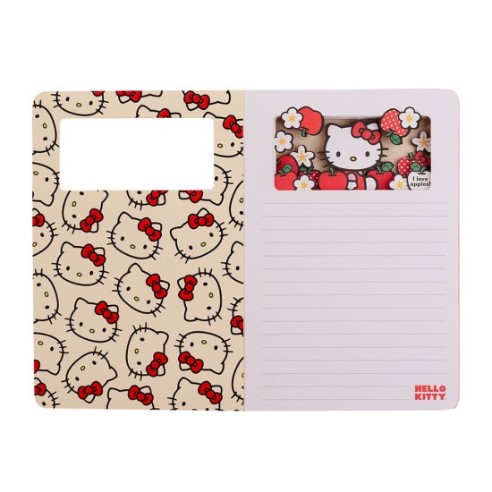 CUADERNO MOOVING 1260165 MAGIC HELLO KITTY