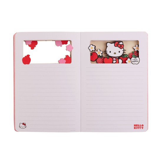 CUADERNO MOOVING 1260165 MAGIC HELLO KITTY