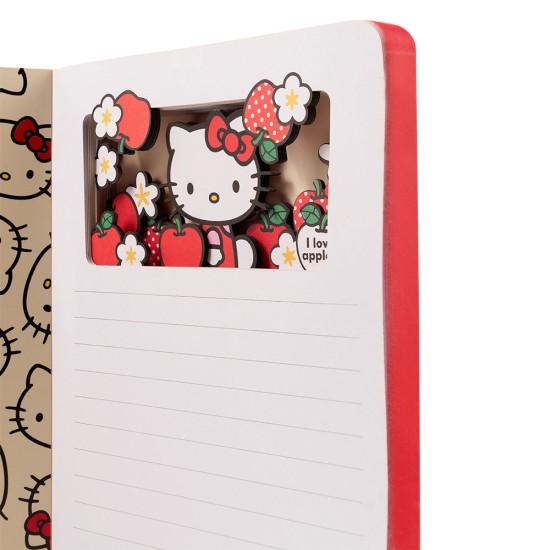 CUADERNO MOOVING 1260165 MAGIC HELLO KITTY