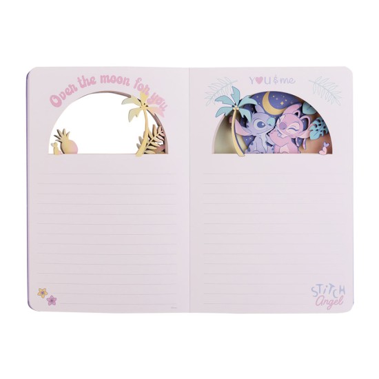 CUADERNO MOOVING 1260244 MAGIC STITCH