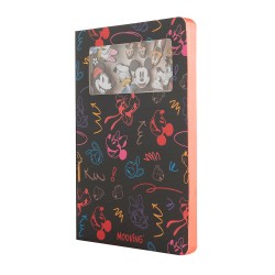 CUADERNO MOOVING 1260253 MAGIC MICKEY AND FRIENDS