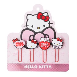 CLIPS MOOVING BX4 HELLO KITTY (12X24)