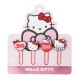 CLIPS MOOVING BX4 HELLO KITTY (12X24)