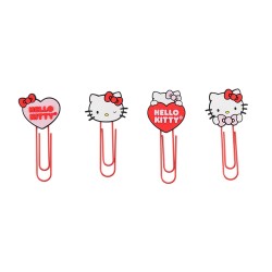 CLIPS MOOVING BX4 HELLO KITTY (12X24)