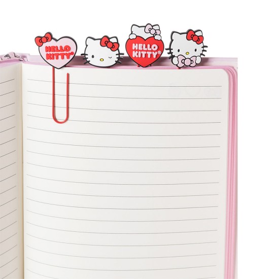 CLIPS MOOVING BX4 HELLO KITTY (12X24)