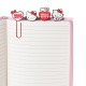 CLIPS MOOVING BX4 HELLO KITTY (12X24)