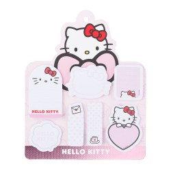 NOTAS ADHESIVAS MOOVING 100502 HELLO KITTY