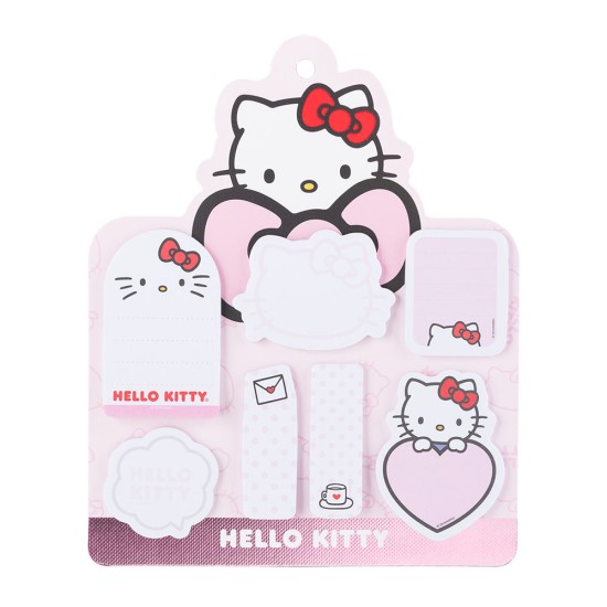 NOTAS ADHESIVAS MOOVING 100502 HELLO KITTY