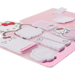NOTAS ADHESIVAS MOOVING 100502 HELLO KITTY