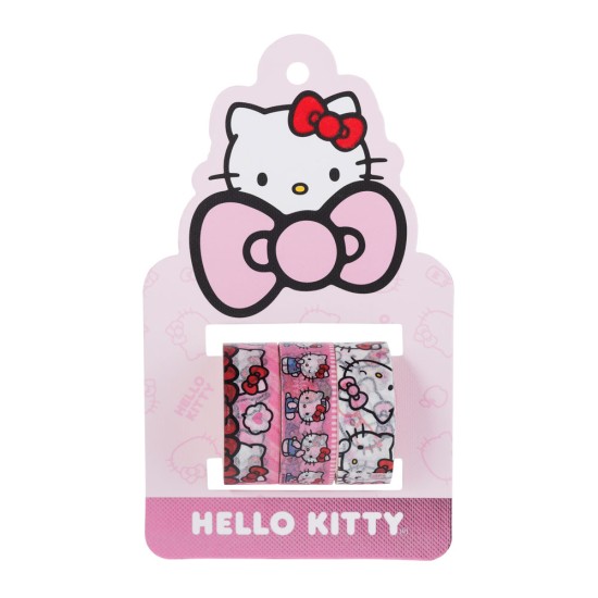 CINTA DECORADA MOOVING BX3 HELLO KITTY (12X24)