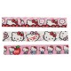 CINTA DECORADA MOOVING BX3 HELLO KITTY (12X24)