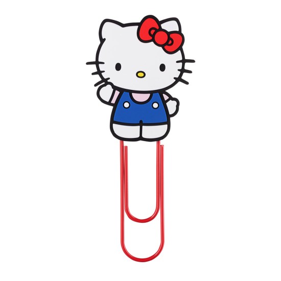CLIP JUMBO MOOVING BX1 HELLO KITTY (12X24)