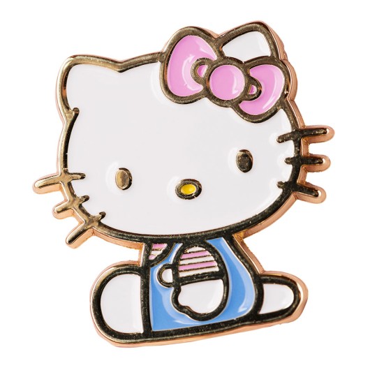 PIN METALICO MOOVING BX2 HELLO KITTY