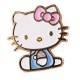 PIN METALICO MOOVING BX2 HELLO KITTY