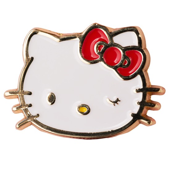 PIN METALICO MOOVING BX2 HELLO KITTY