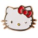 PIN METALICO MOOVING BX2 HELLO KITTY
