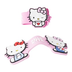 SUJETA CABLE MOOVING BX2 HELLO KITTY