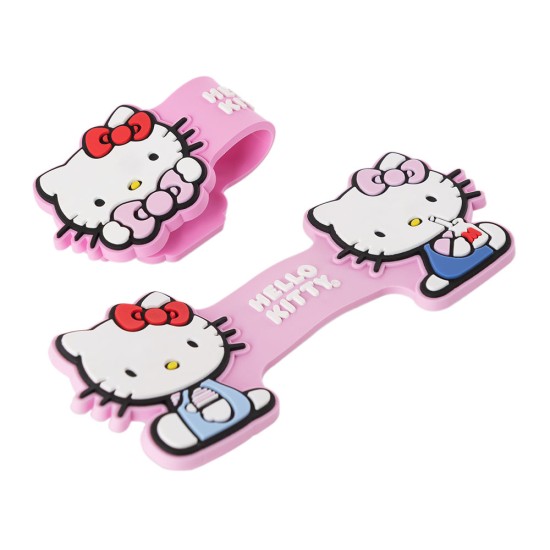 SUJETA CABLE MOOVING BX2 HELLO KITTY