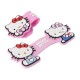 SUJETA CABLE MOOVING BX2 HELLO KITTY